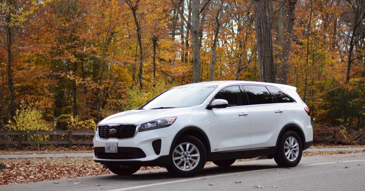 Kia Sorento 2019 rental in Providence, RI by Alexander D. Turo