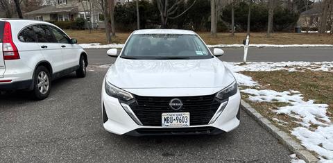 Nissan Sentra 2025