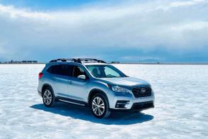 Catégorie de véhicule : Subaru Ascent