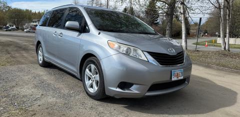 Toyota Sienna 2014
