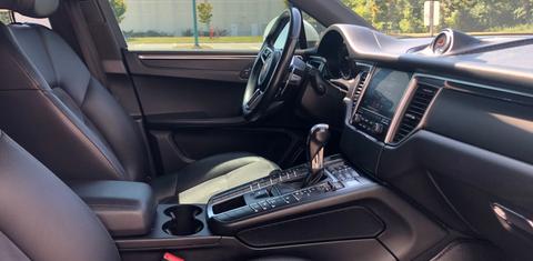 Porsche Macan 2018
