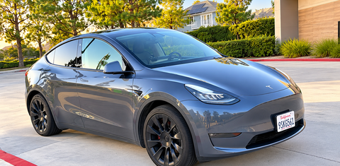 Tesla Model Y 2022