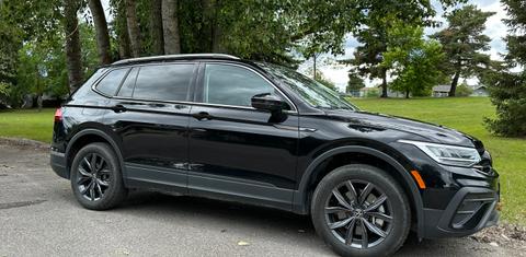 Volkswagen Tiguan 2022