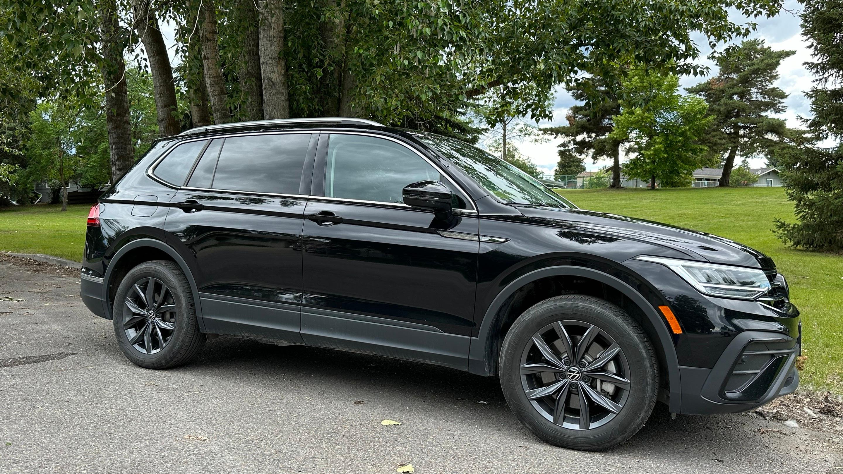 Volkswagen Tiguan 2022 in Kalispell, MT