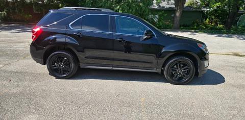Chevrolet Equinox 2017