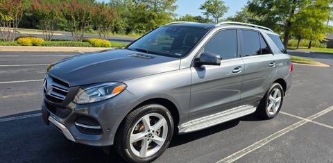 Mercedes-Benz GLE-Class 2017