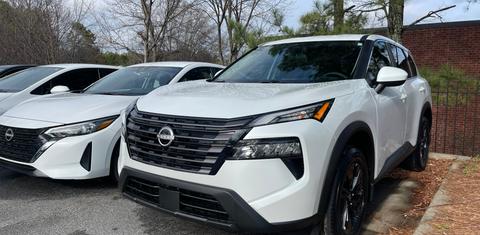 Nissan Rogue 2026