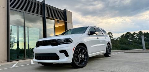 Dodge Durango 2025