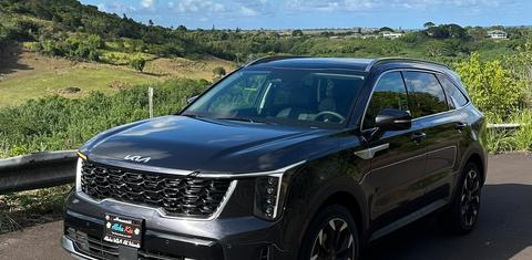 Kia Sorento 2025