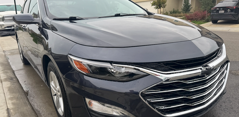 Chevrolet Malibu 2022