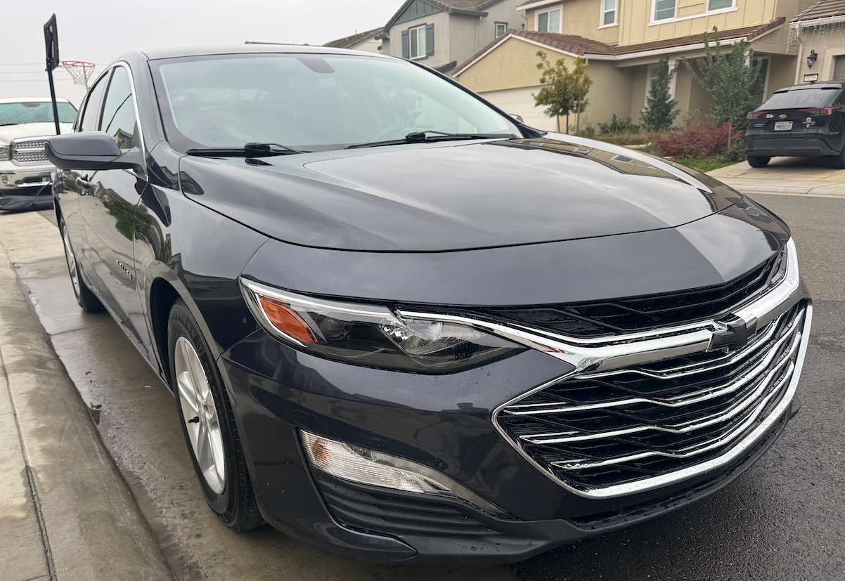 Chevrolet Malibu 2022 in 