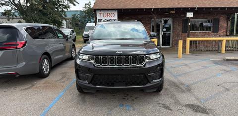 Jeep Grand Cherokee 2025