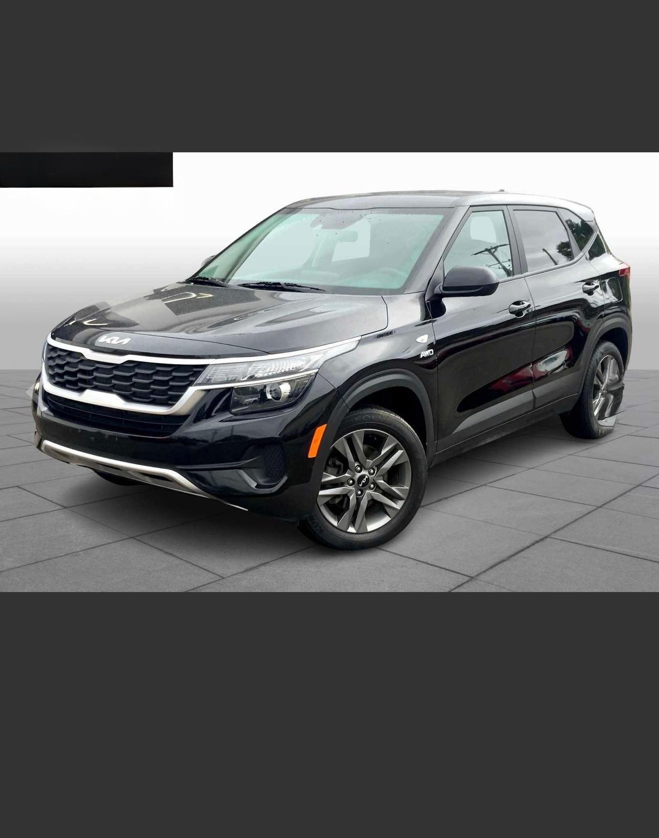 Kia Seltos 2023 in 