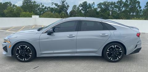 Kia K5 2023