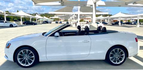 Audi A5 2014