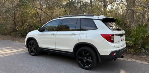 Honda Passport 2019