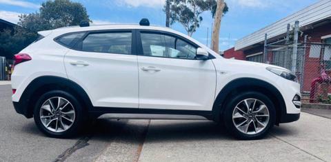 Hyundai TUCSON 2018