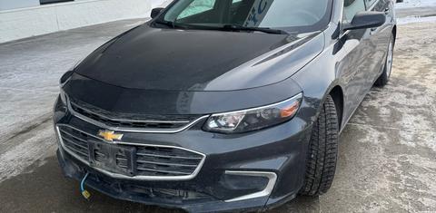 Chevrolet Malibu 2018