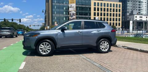 Toyota Corolla Cross 2024