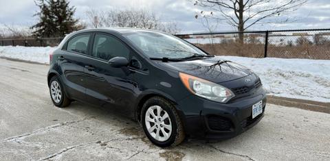 Kia Rio 2014
