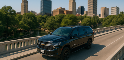 Chevrolet Suburban 2022