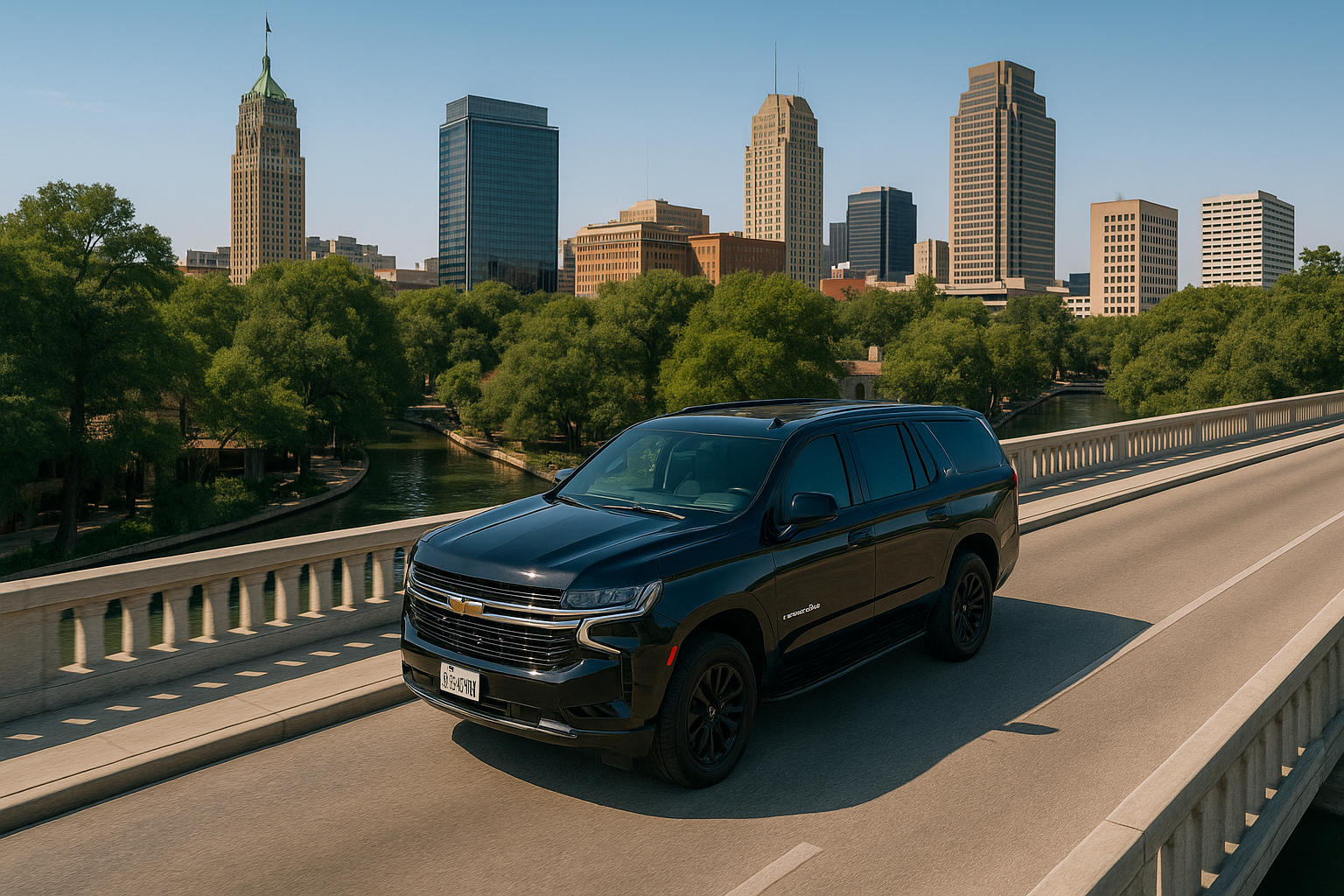 Chevrolet Suburban 2022 in 