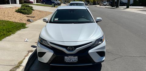 Toyota Camry 2020