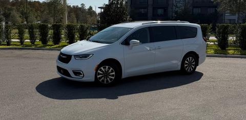 Chrysler Pacifica 2021