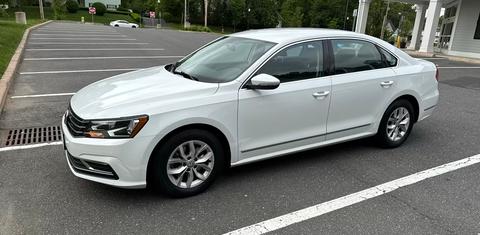Volkswagen Passat 2016