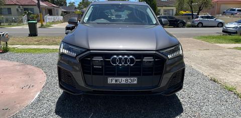 Audi Q7 2023