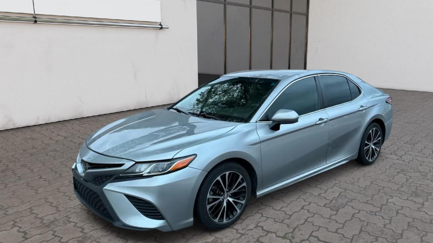 Toyota Camry 2019 in 