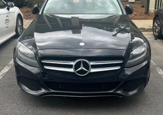 Mercedes-Benz C-Class car