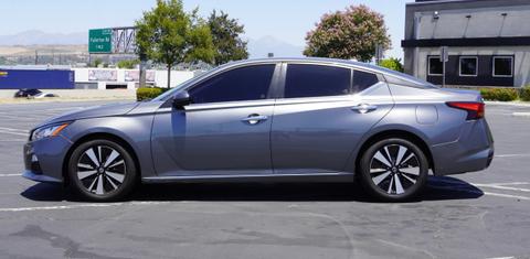 Nissan Altima 2022