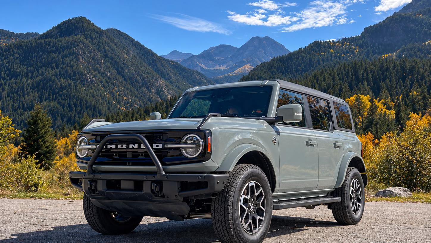 Ford Bronco 2024 in Lehi, UT