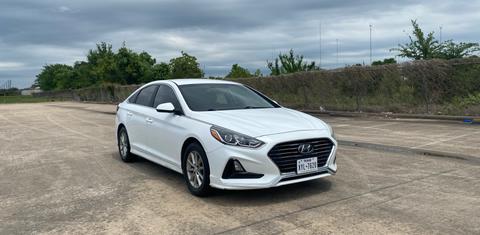 Hyundai Sonata 2019