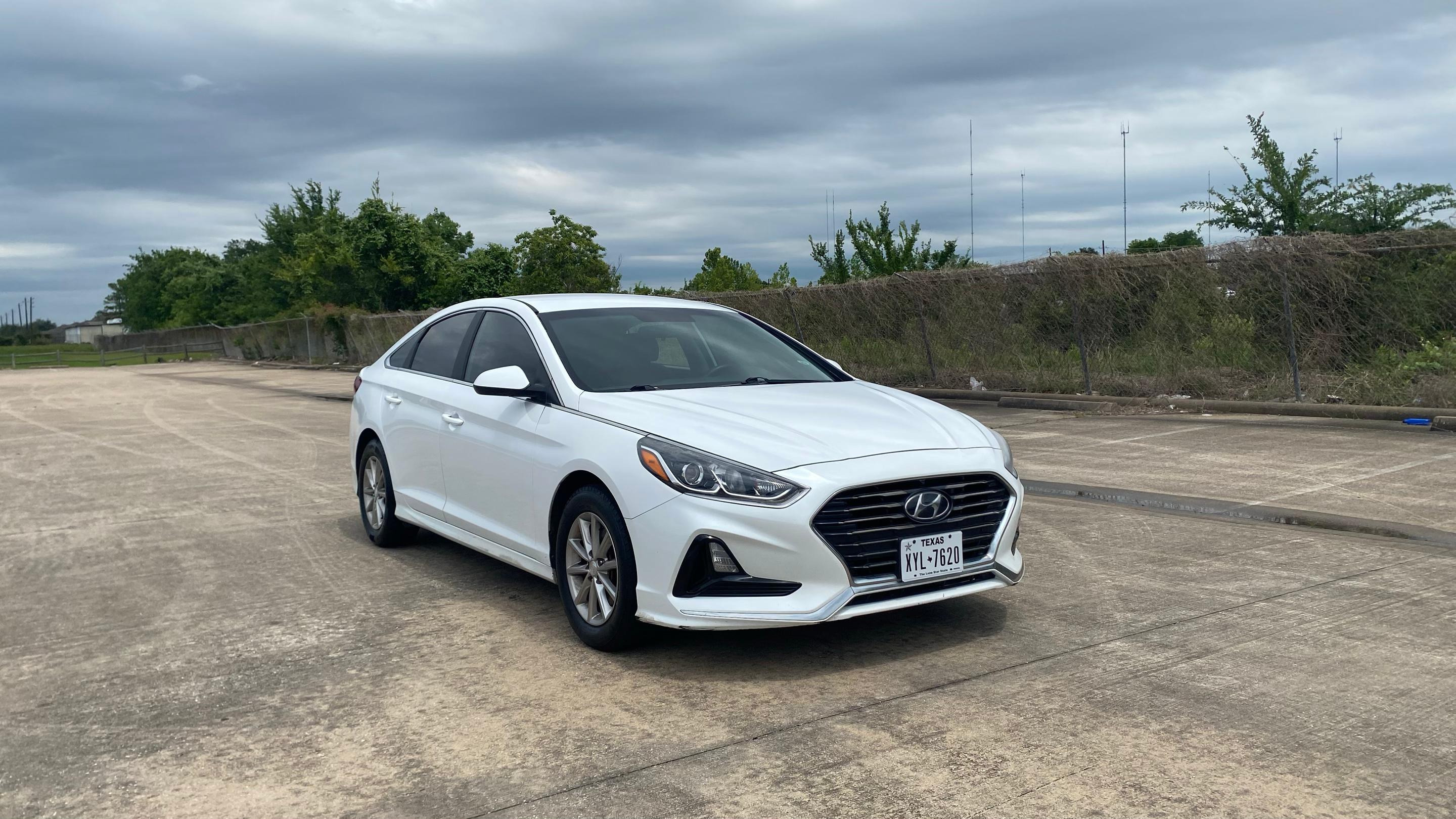 Hyundai Sonata 2019 in Stafford, TX