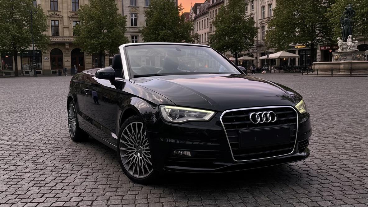 Audi A3 2014 à Châteaubernard