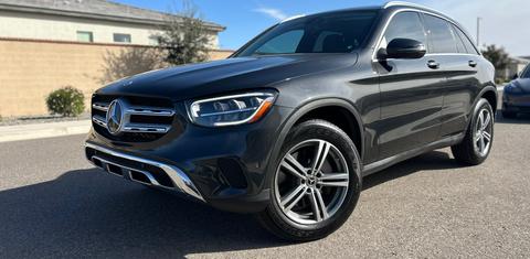Mercedes-Benz GLC-Class 2021