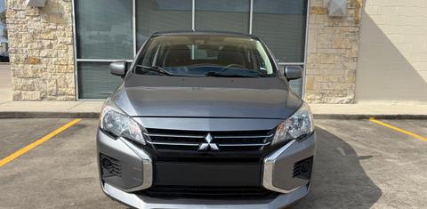 Mitsubishi Mirage 2021