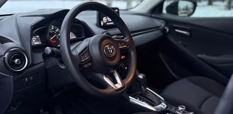 Toyota Yaris 2020