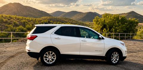 Chevrolet Equinox 2020
