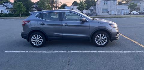 Nissan Qashqai 2022