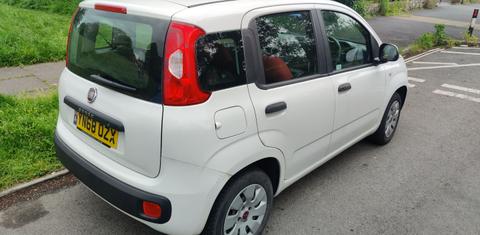 FIAT Panda 2018