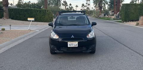 Mitsubishi Mirage 2015