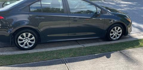 Toyota Corolla 2026