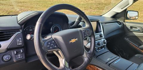 Chevrolet Tahoe 2017