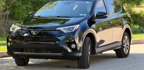Toyota RAV4 Hybrid 2018