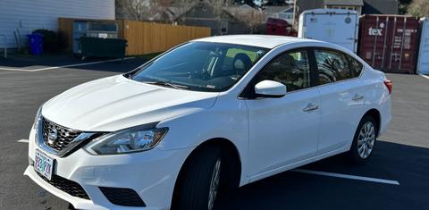 Nissan Sentra 2016