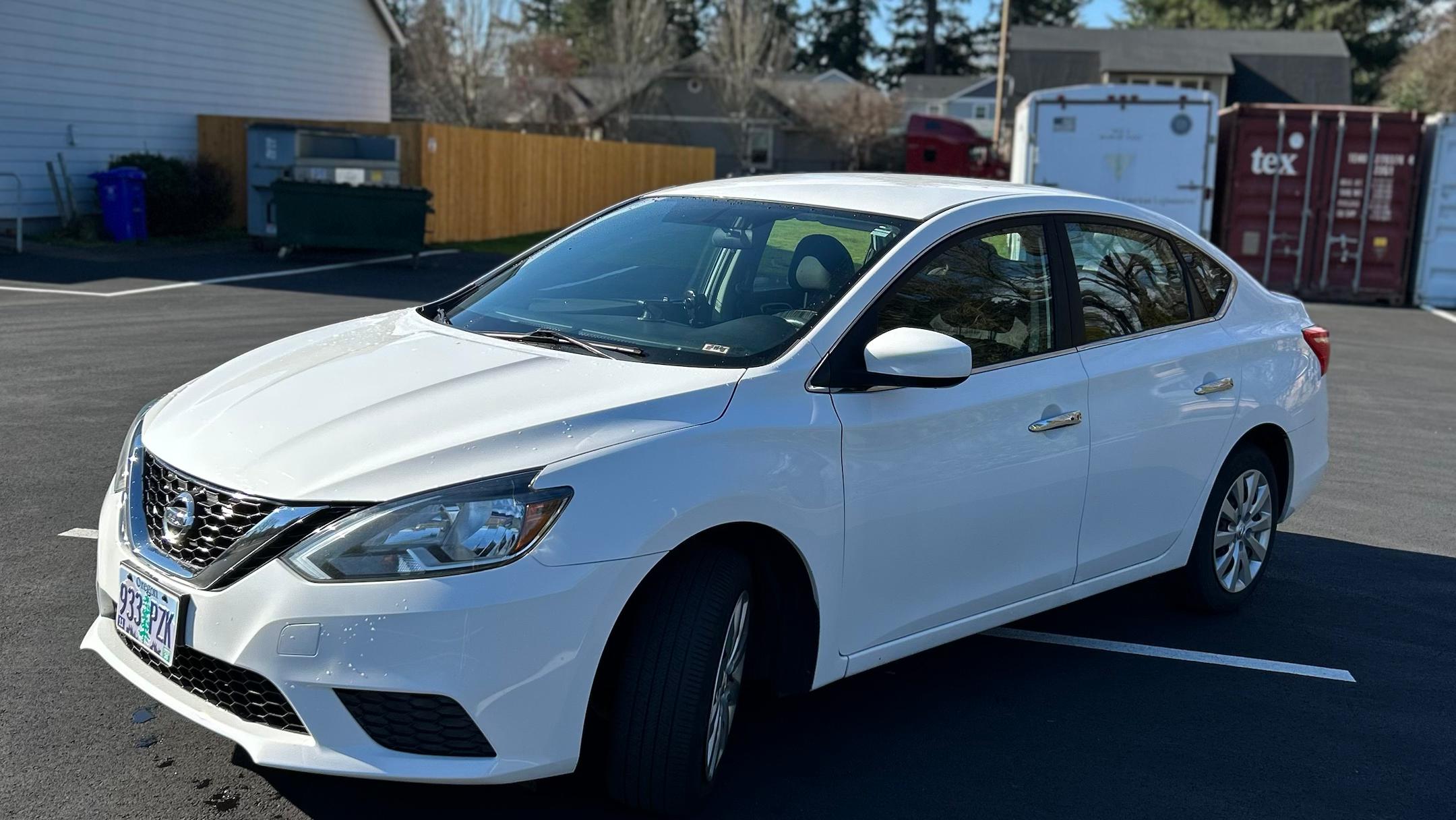 Nissan Sentra 2016 in Portland, OR