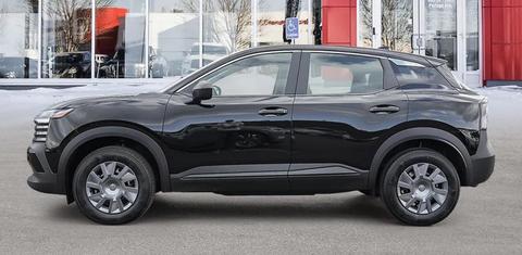 Nissan Kicks 2025